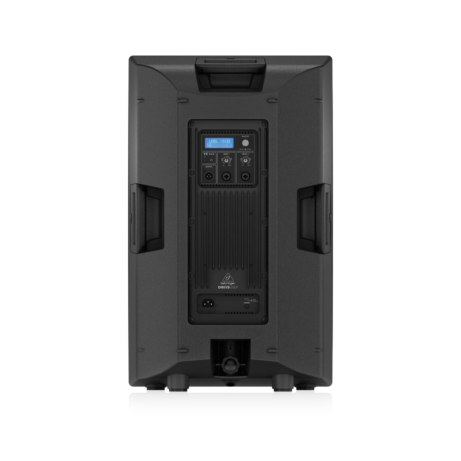 Behringer DR115DSP 1400W 15 inch Powered Speaker