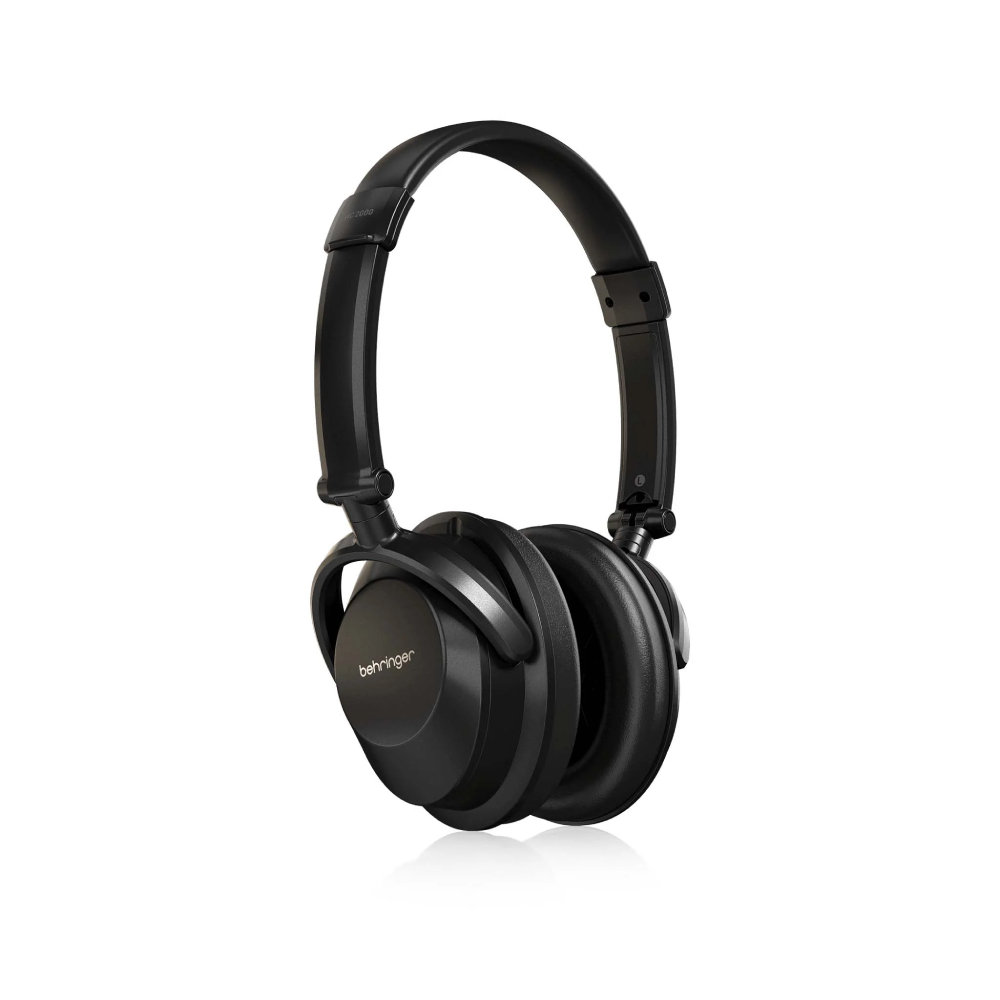 Behringer HC 2000 Portable Studio Monitoring Headphones