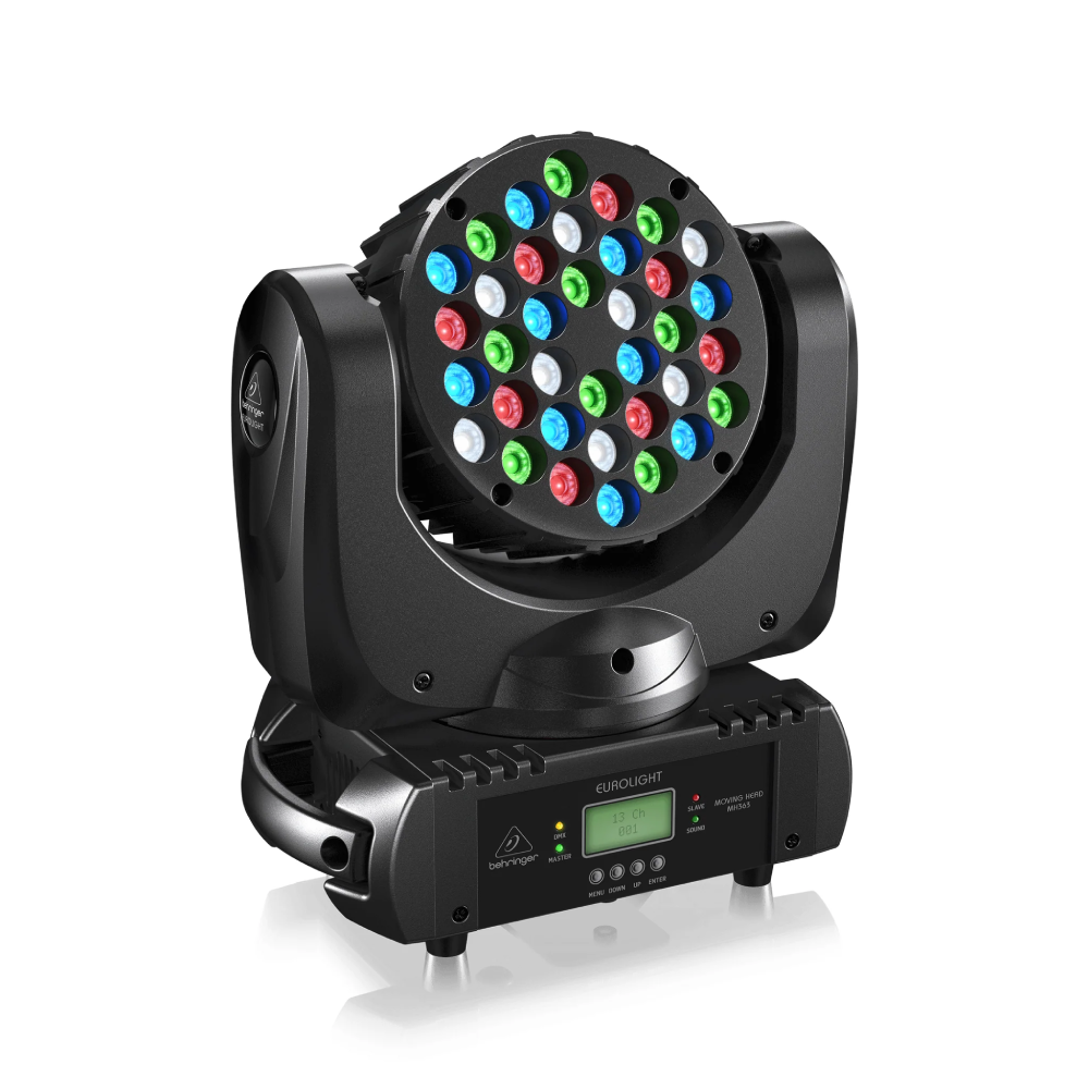 Behringer MH363 108-Watt Moving Beam Head with RGBW LEDs