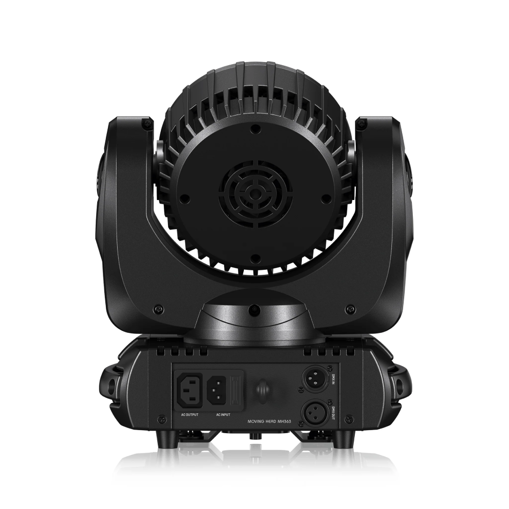 Behringer MH363 108-Watt Moving Beam Head with RGBW LEDs