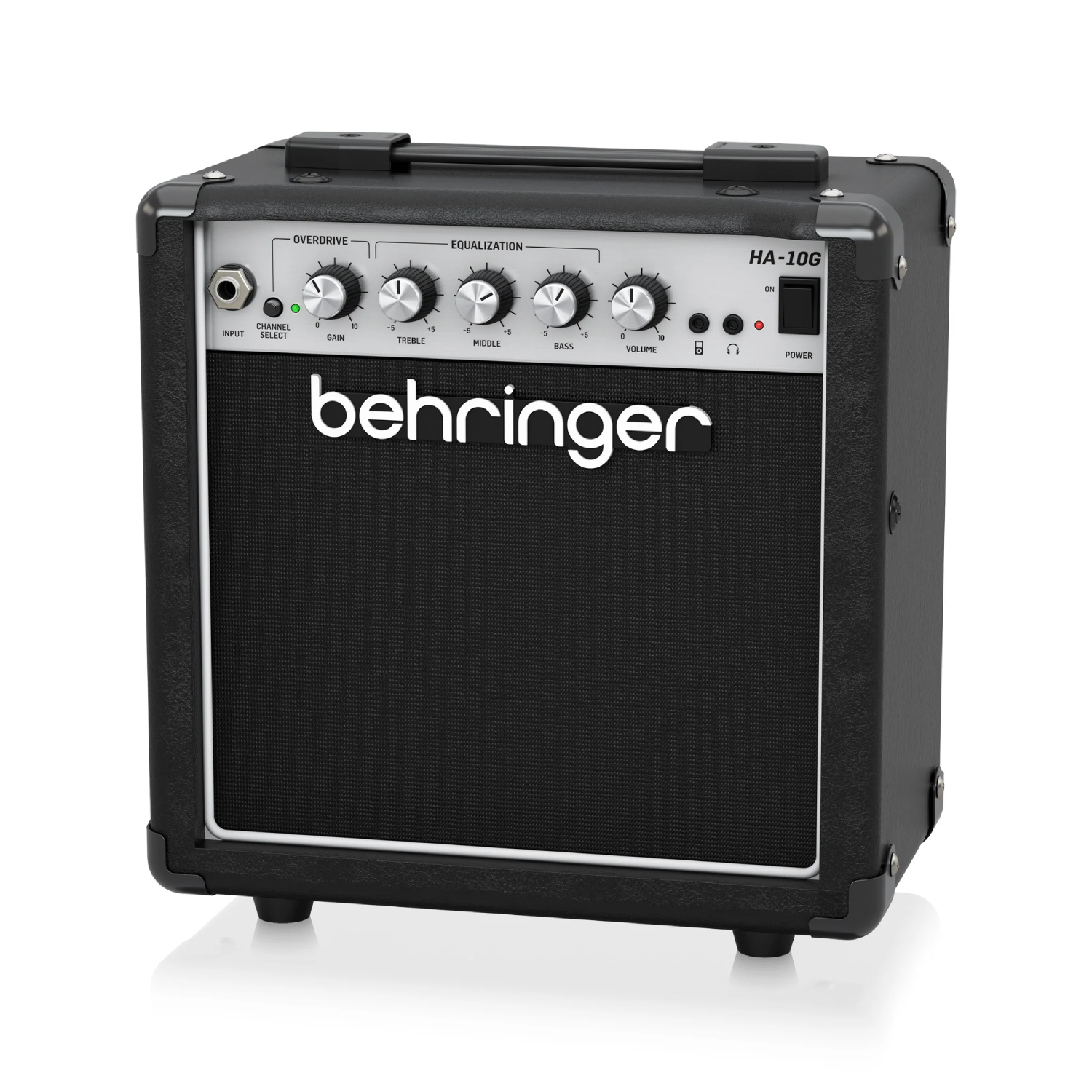Behringer HA-10G 10W Guitar Combo Amplifier, UK Plug