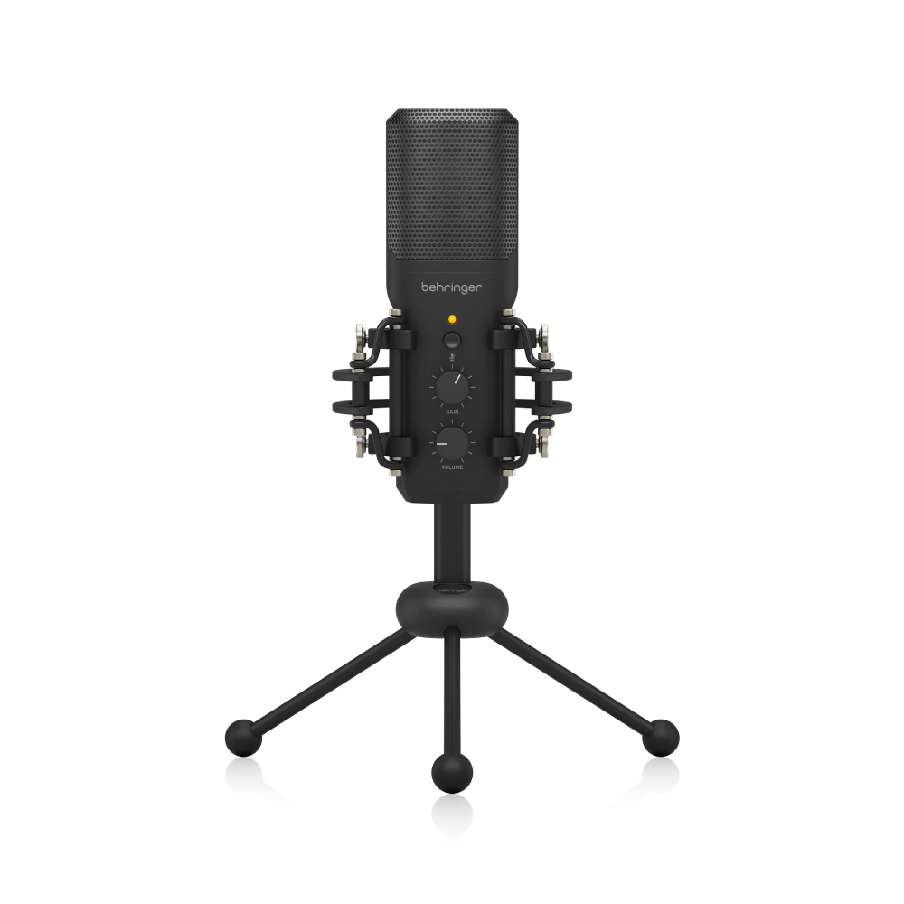 Behringer BU200 Premium Cardioid Condenser USB Microphone