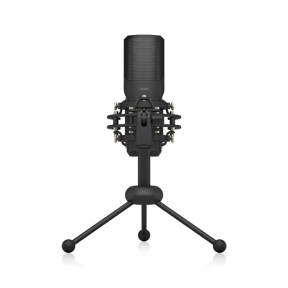 Behringer BU200 Premium Cardioid Condenser USB Microphone