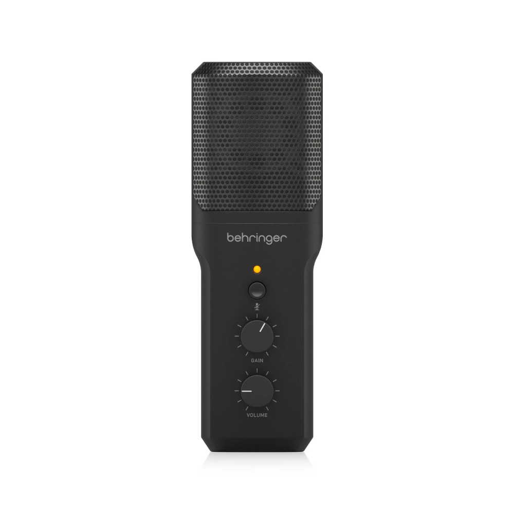 Behringer BU200 Premium Cardioid Condenser USB Microphone