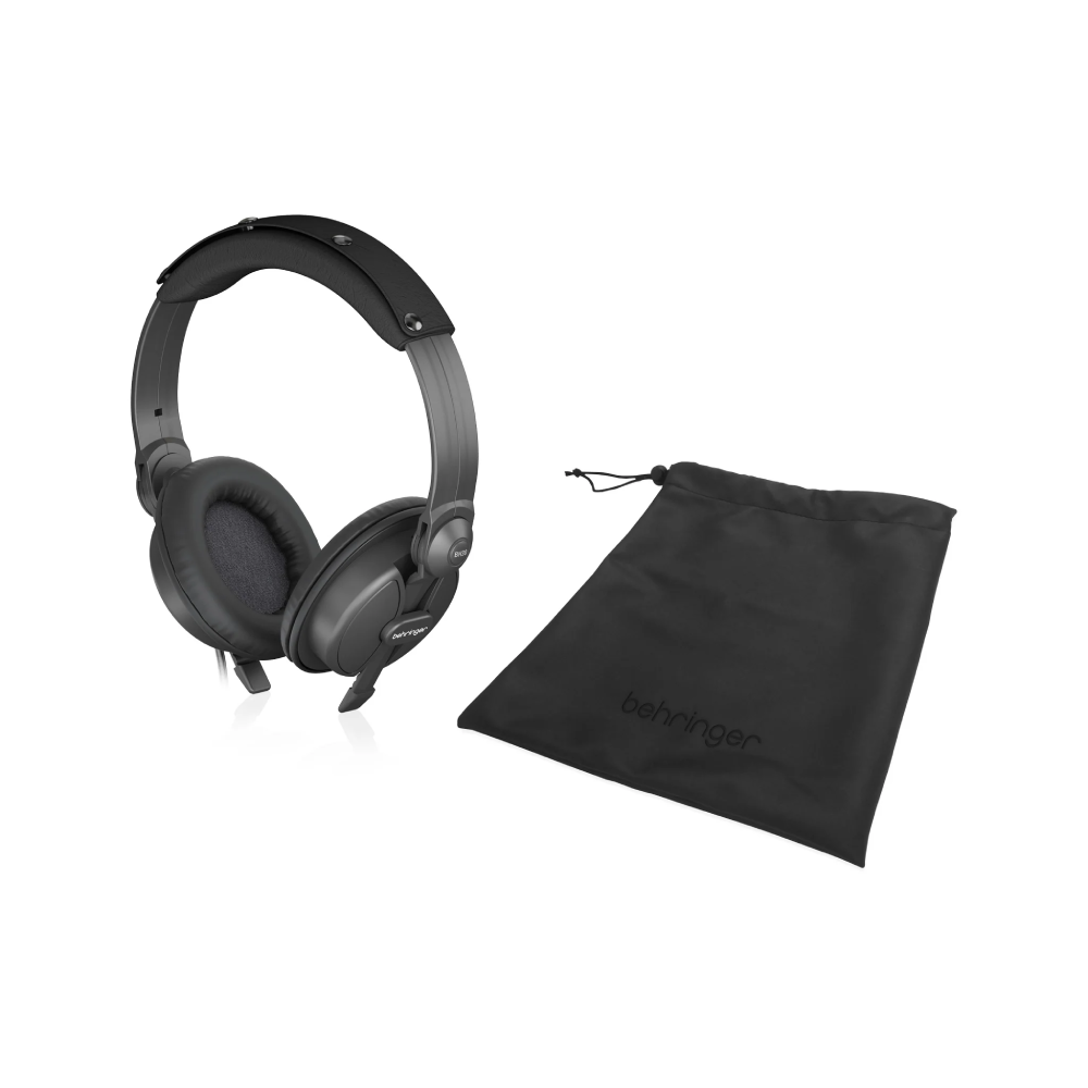 Behringer BH30 Premium Supra-Aural High-Fidelity DJ Headphones