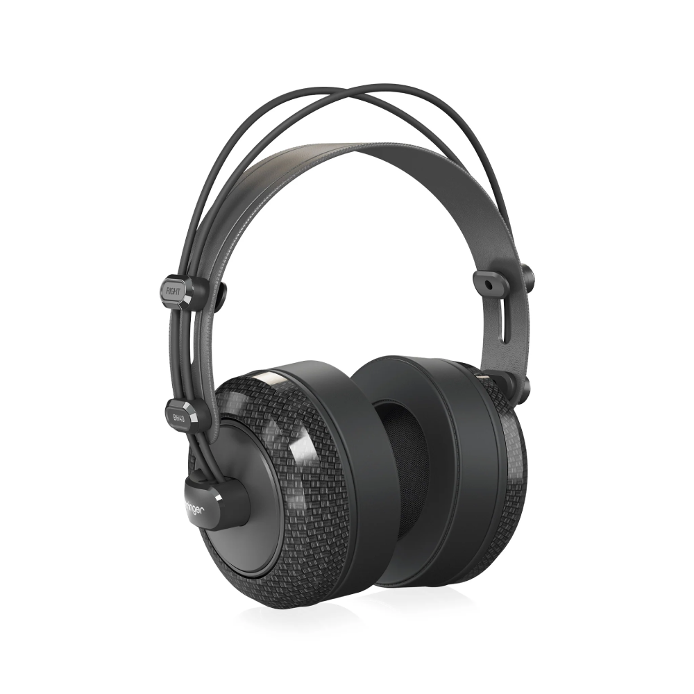 Behringer BH40 Premium 40 mm Circum-Aural High-Fidelity Headphones