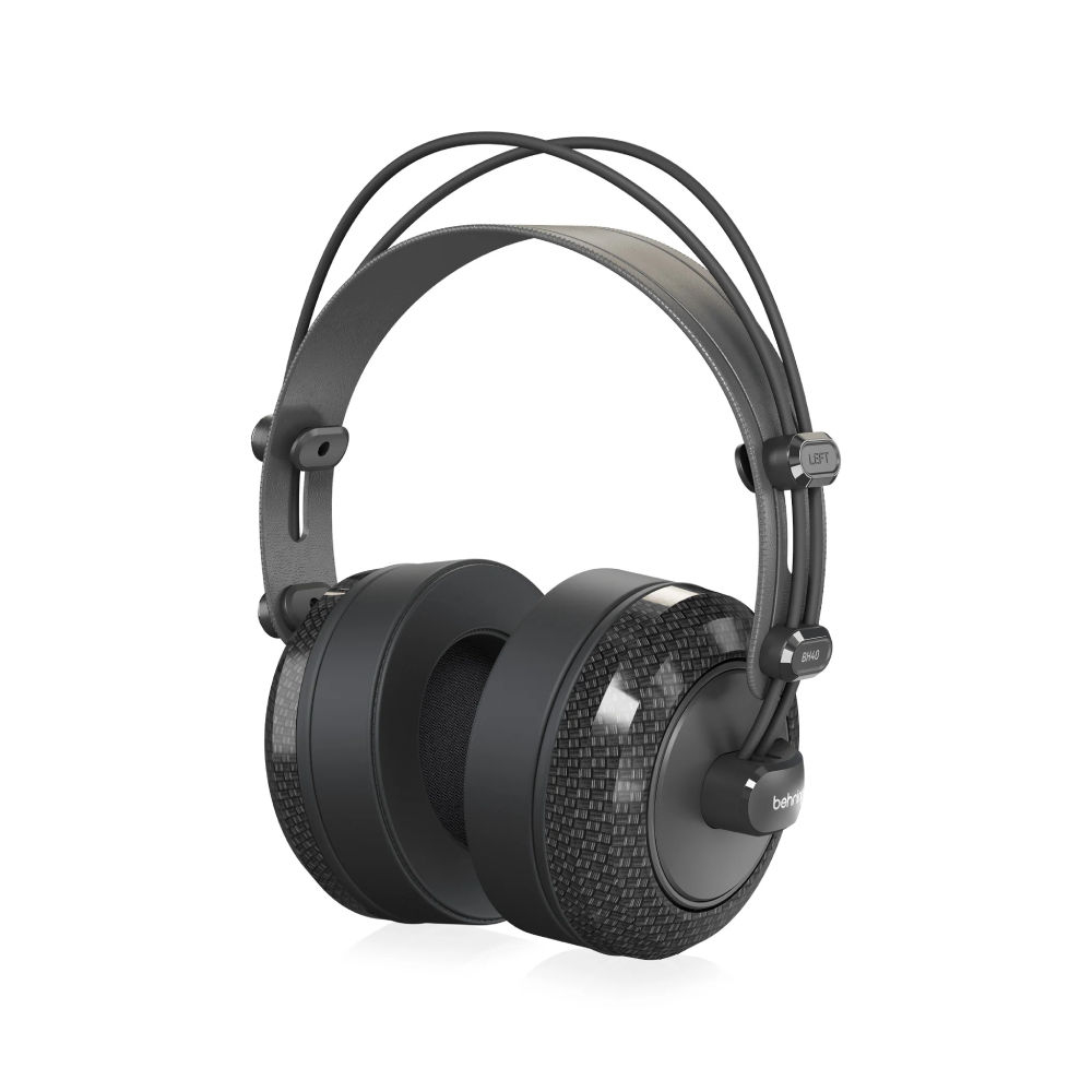 Behringer BH40 Premium 40 mm Circum-Aural High-Fidelity Headphones