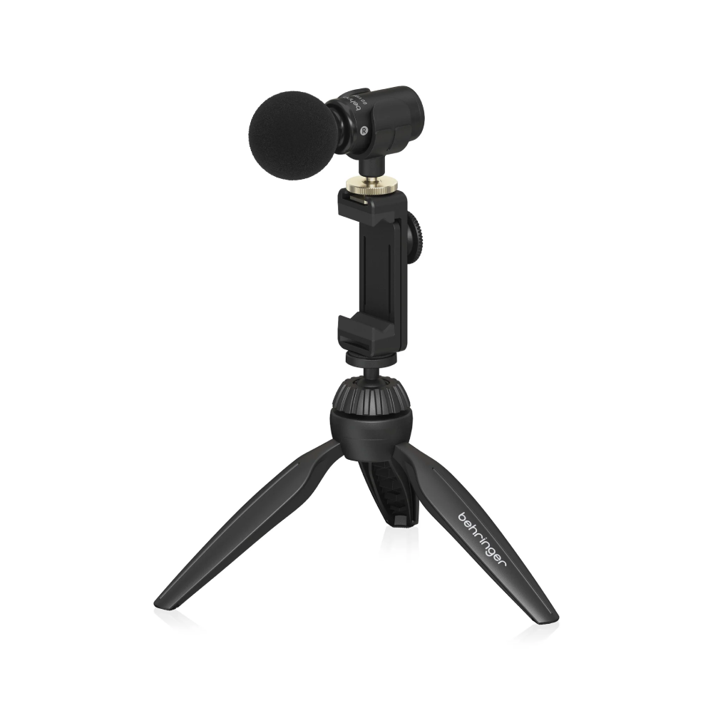  Behringer GO VIDEO KIT Bộ Micro Sản Xuất Video Chuyên Nghiệp