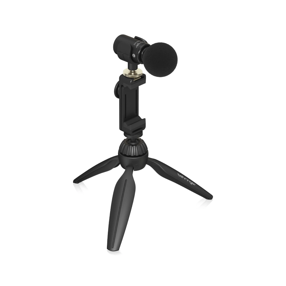 Behringer GO VIDEO KIT Bộ Micro Sản Xuất Video Chuyên Nghiệp