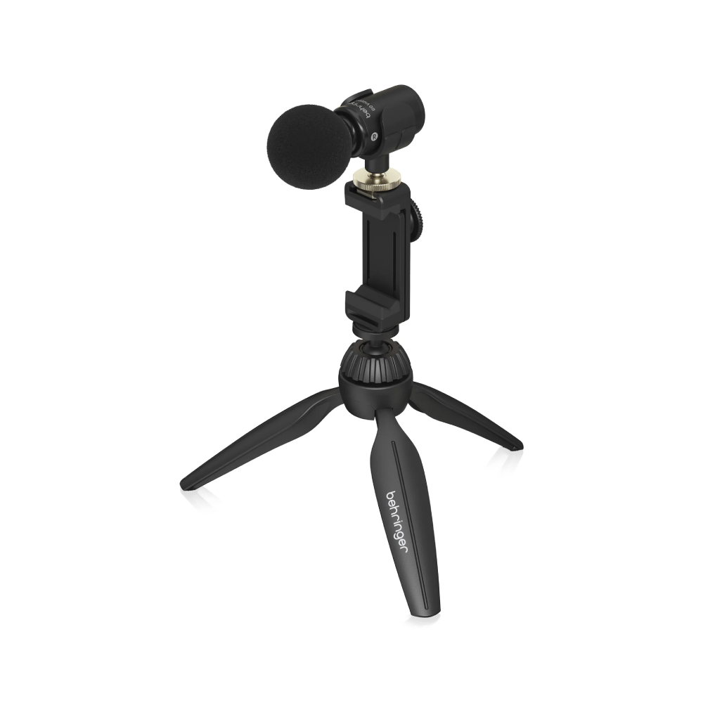 Behringer GO VIDEO KIT Bộ Micro Sản Xuất Video Chuyên Nghiệp