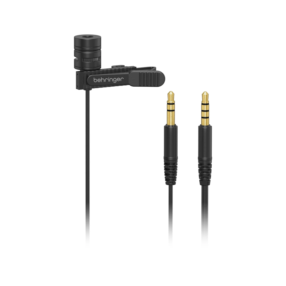 Behringer BC Lav GO Condenser Lavalier Microphone