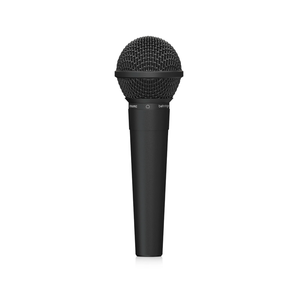 Behringer BC110 Dynamic Vocal Microphone with 10-foot Cable