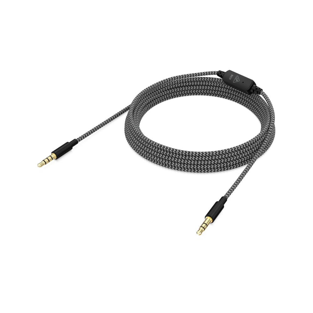 Behringer BC11 Premium Headphone Cable with In-line Microphone