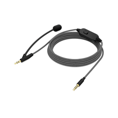 Behringer BC12 Premium Headphone Cable with Boom Microphone and In-line Control