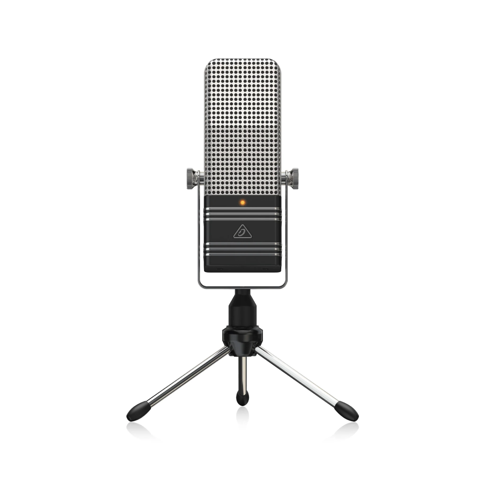 Behringer BV44 Vintage Broadcast Type 44 USB Microphone