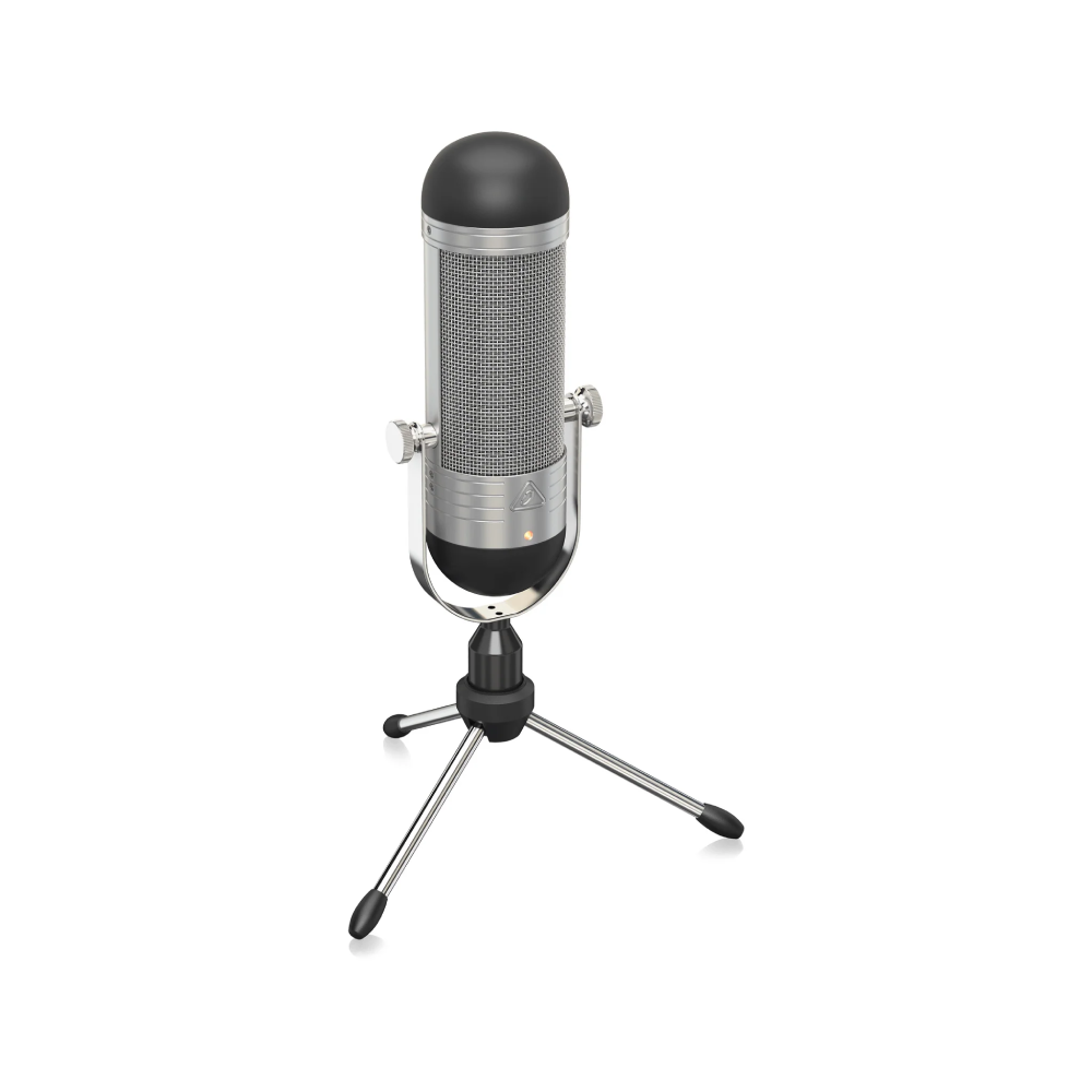 Behringer BVR84 Vintage Capsule USB Microphone