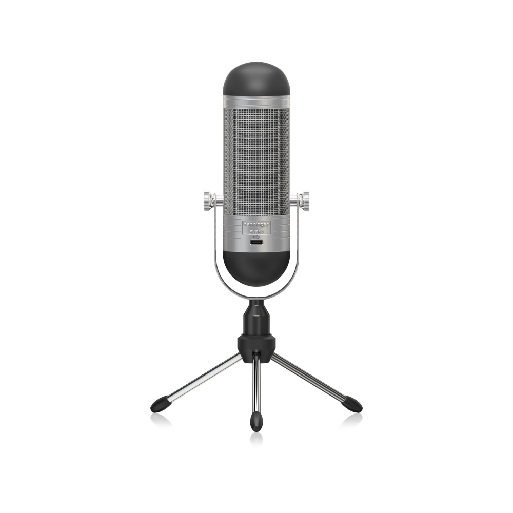 Behringer BVR84 Vintage Capsule USB Microphone