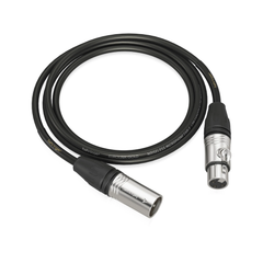 Behringer GMC150 XLR Female to XLR Male Microphone Cable - 5 Foot