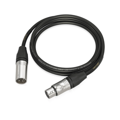 Behringer GMC300 XLR Female to XLR Male Microphone Cable - 9.8 Foot