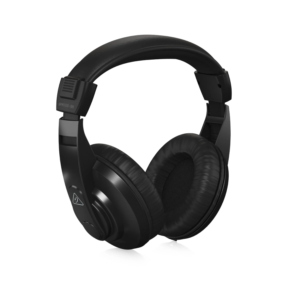 Behringer HPM1100-BK Multi-purpose Headphones