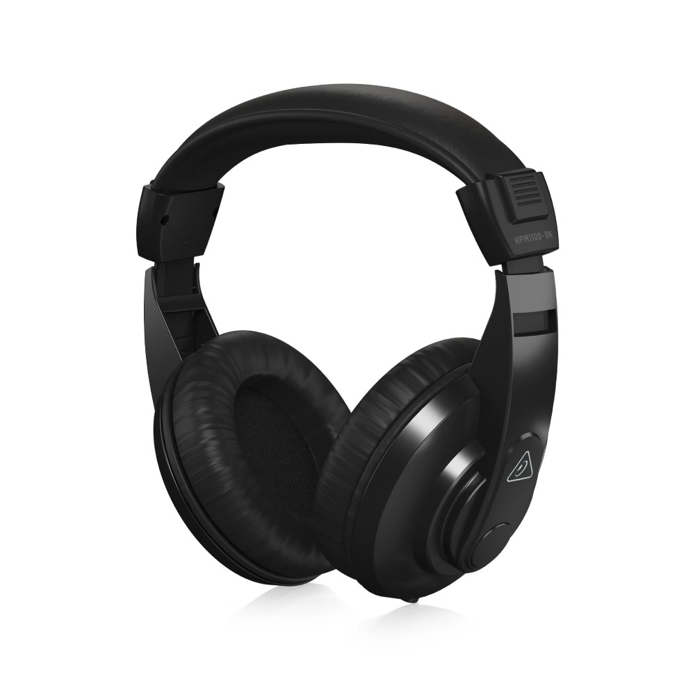 Behringer HPM1100-BK Multi-purpose Headphones