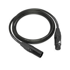 Behringer PMC300 XLR Female to XLR Male Microphone Cable - 9.8 Foot