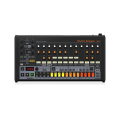 Behringer Rhythm Designer RD-8 Mk2 Analog Drum Machine