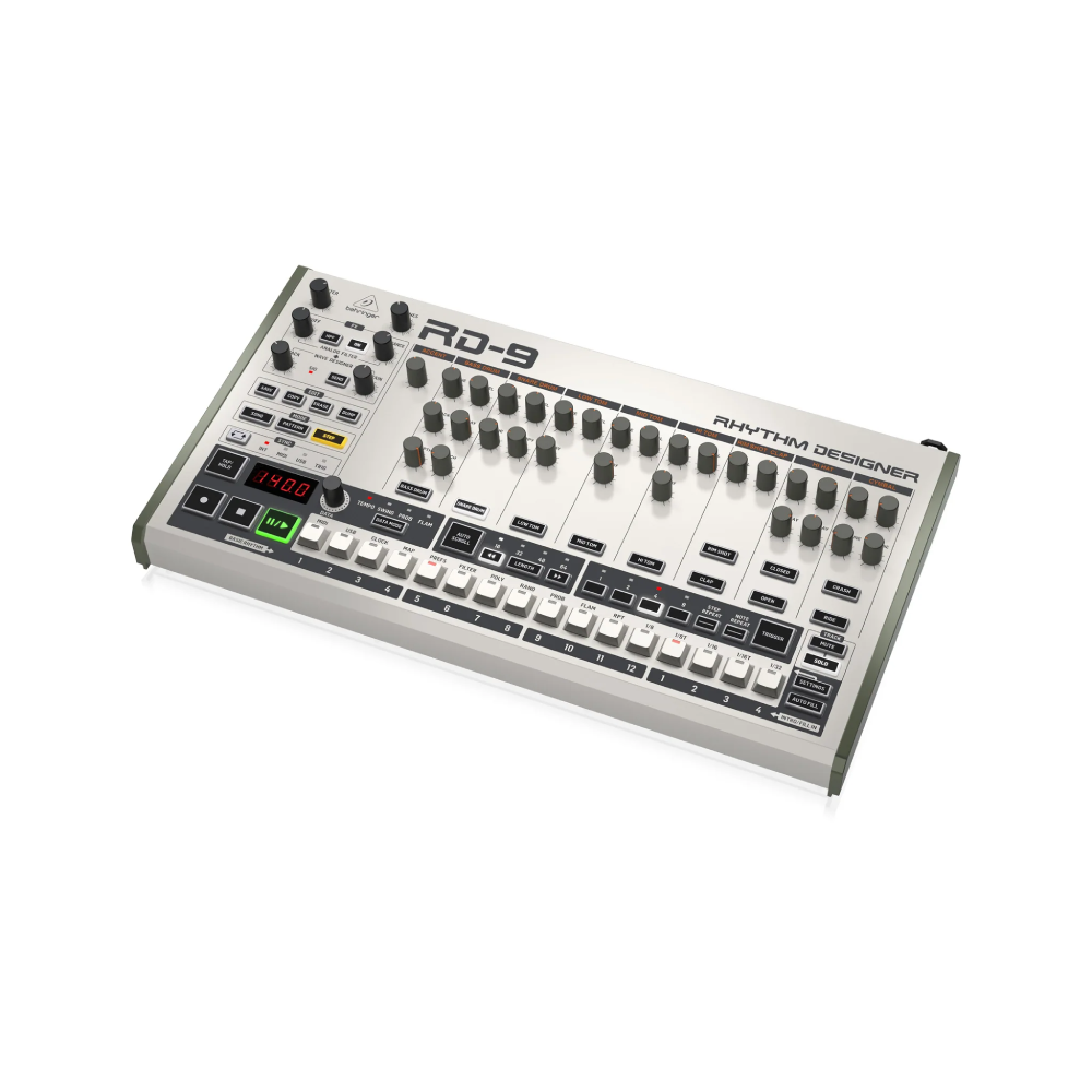 Behringer RD-9 Analog Drum Machine