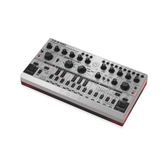 Behringer TD-3-MO-SR Analog Bass Line Synthesizer - Silver