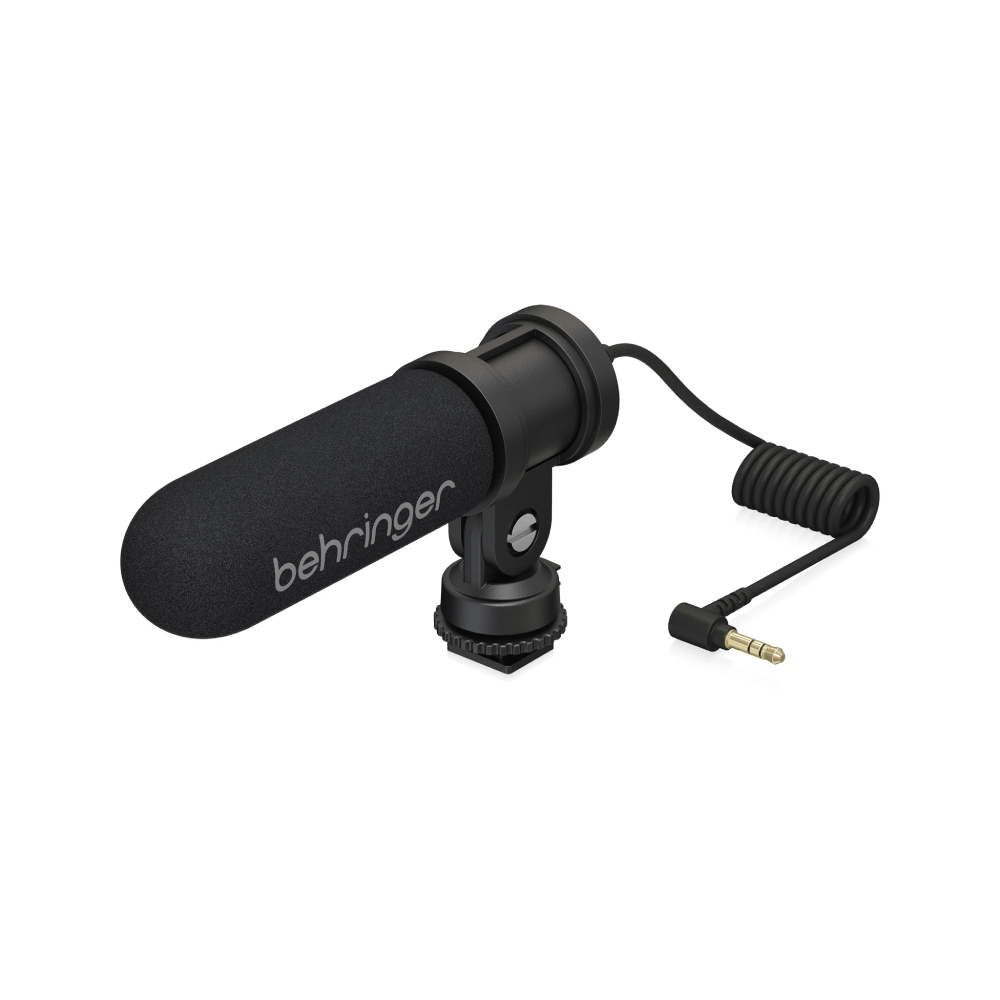 Behringer VIDEO MIC MS Condenser Camera Microphone