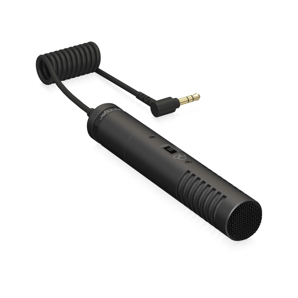 Behringer VIDEO MIC MS Condenser Camera Microphone