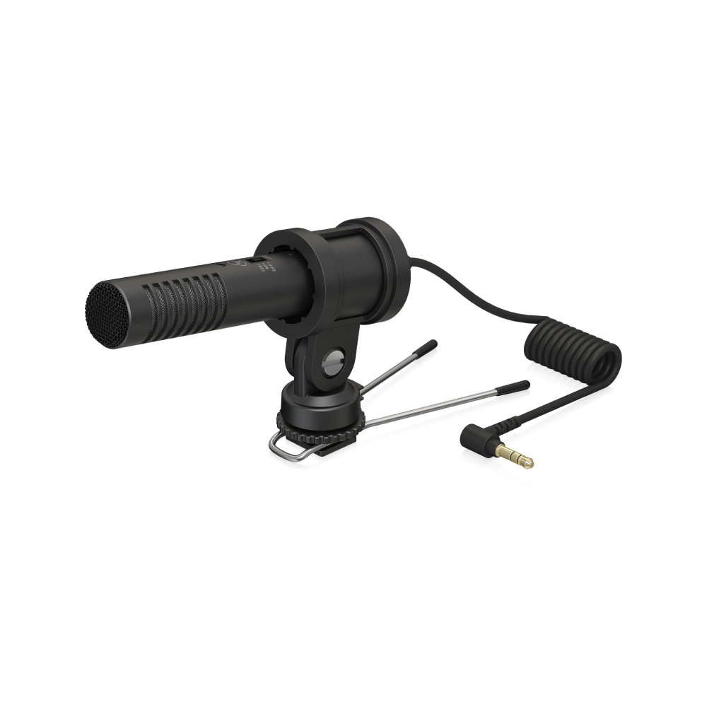 Behringer VIDEO MIC MS Condenser Camera Microphone