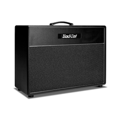 Bad Cat Hot Cat 2x12 Open Back Extension Cabinet