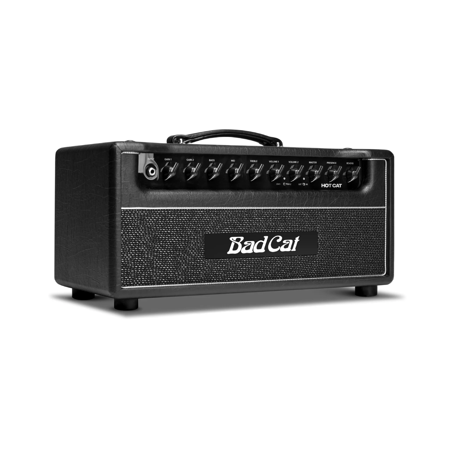 Bad Cat Hot Cat 45W Valve Guitar Amp Head