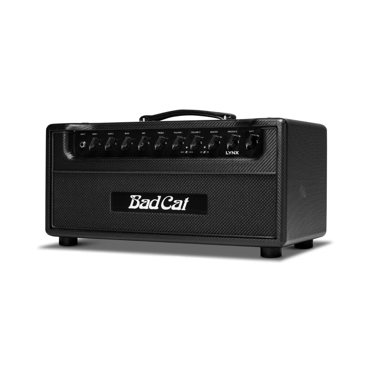 Bad Cat Lynx 50W Valve Guitar Amp Head