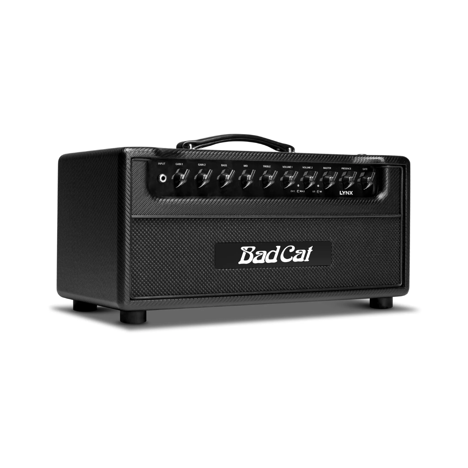 Bad Cat Lynx 50W Valve Guitar Amp Head