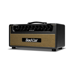 Bad Cat Black Cat 20W Valve Guitar Amp Head