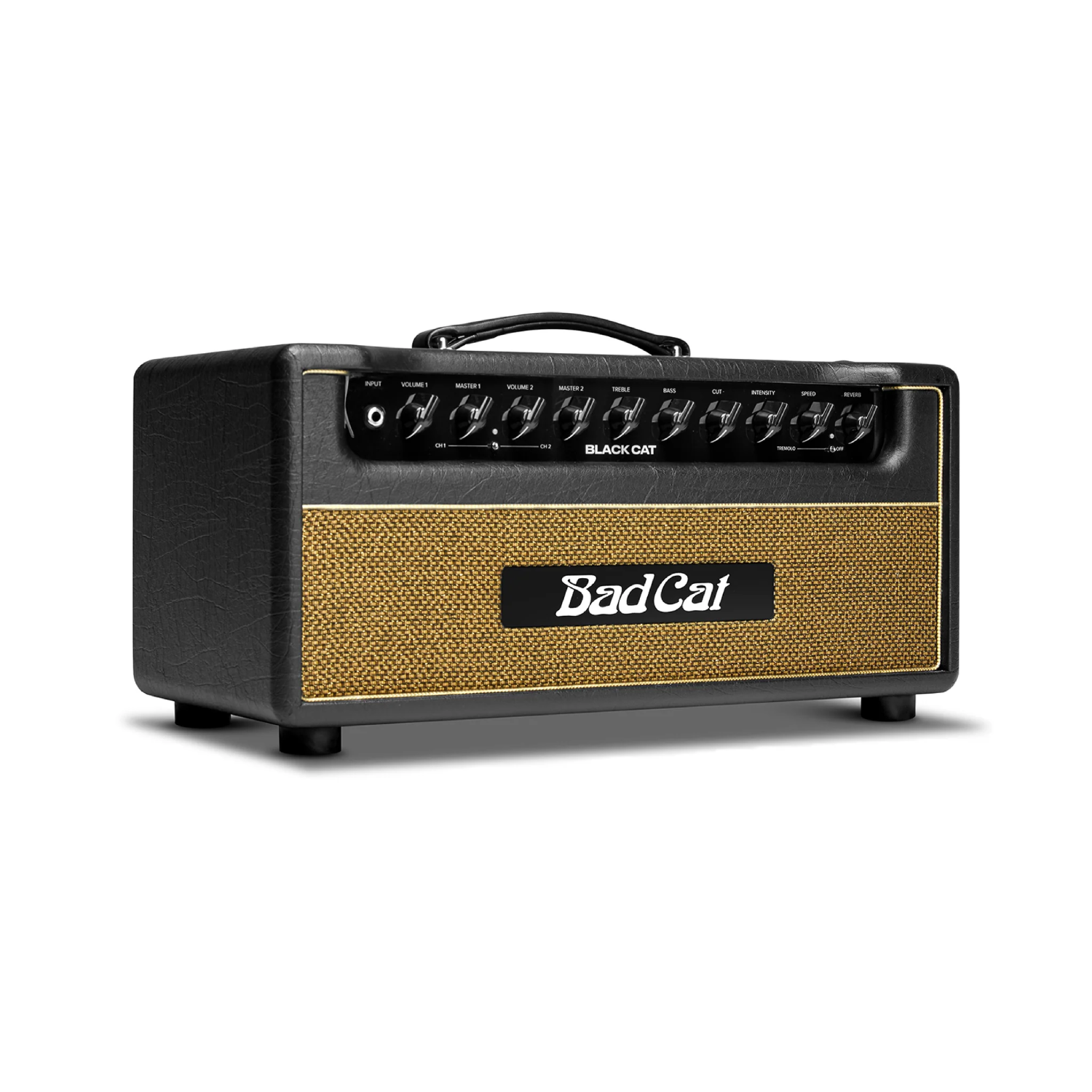 Bad Cat Black Cat 20W Valve Guitar Amp Head