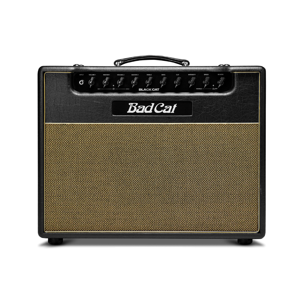 Bad Cat Black Cat 1x12 20W Combo Valve Guitar Amp