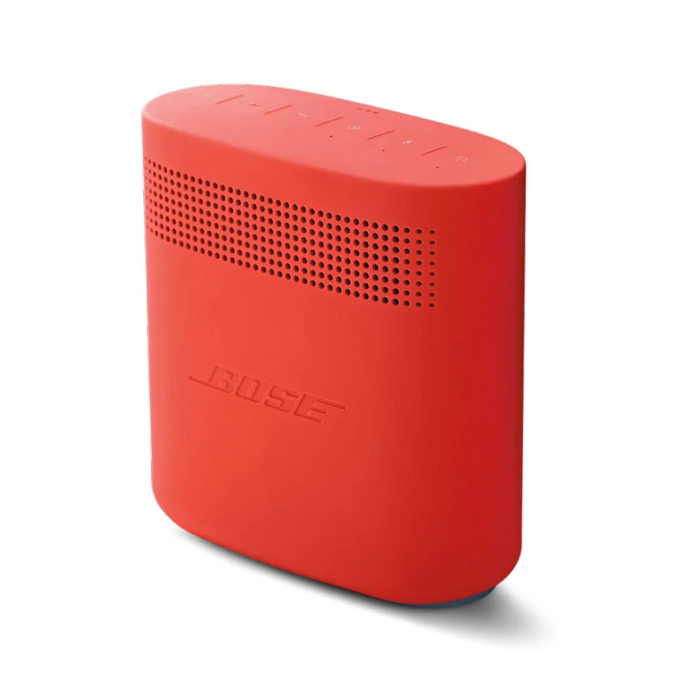 Bose SoundLink Color II Bluetooth Speaker, Red