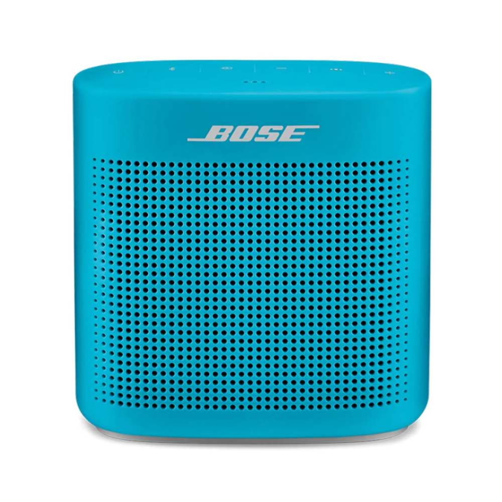 Bose SoundLink Color II Bluetooth Speaker, Blue
