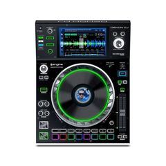 Denon DJ SC5000 Prime Dual-deck DJ Media Player with Multi-touch Display