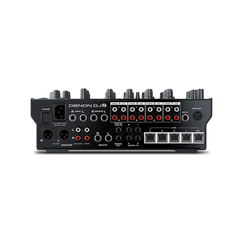 Denon DJ X1800 Prime 4-ch Digital DJ Mixer With USB & LAN Ports
