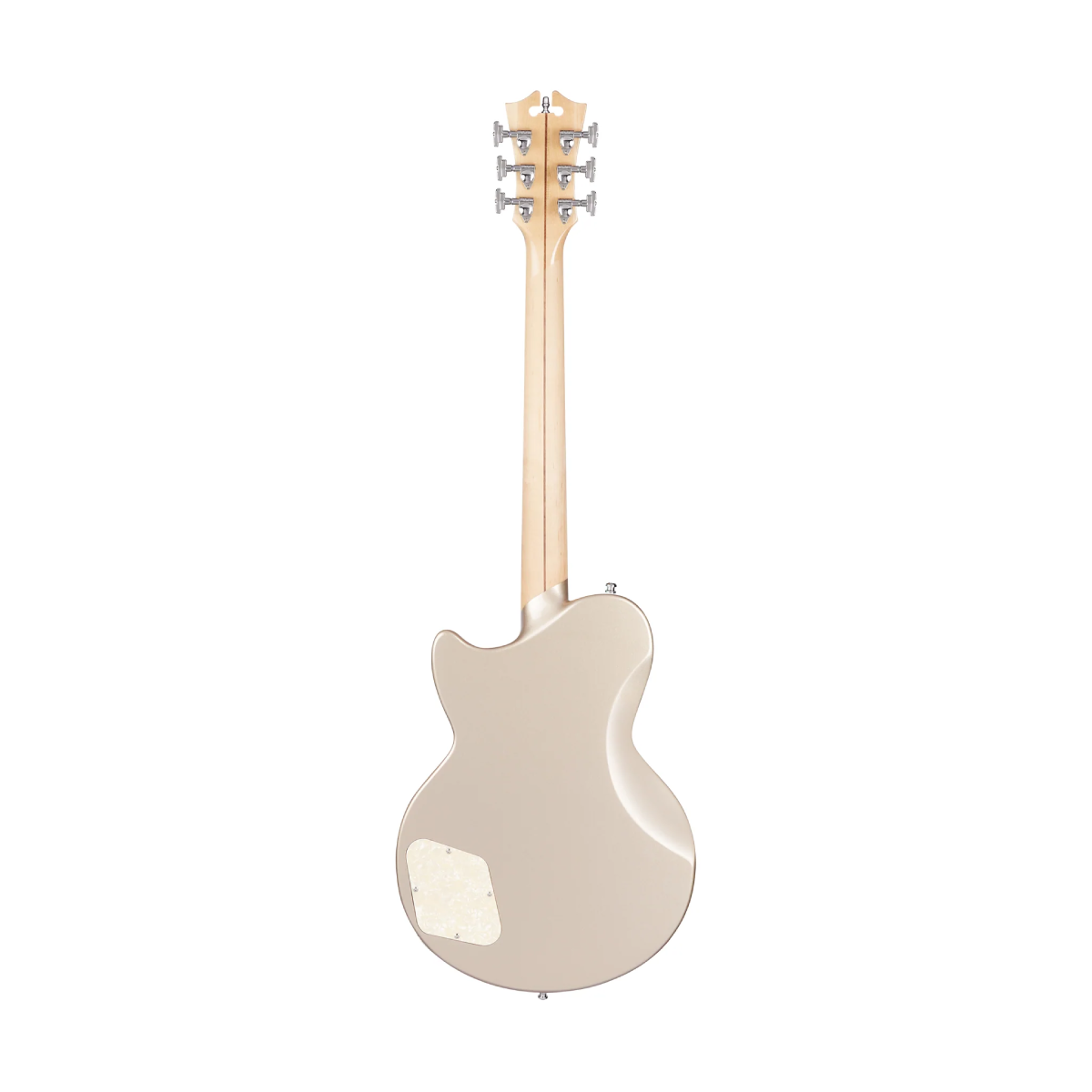 Đang Guitar Điện D'Angelico Deluxe Atlantic, Desert Gold