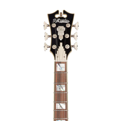 Đàn Guitar Điện D'Angelico Deluxe Brandon Niederauer Atlantic w/Case, Sonic Blue