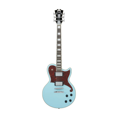 Đàn Guitar Điện D'Angelico Premier Atlantic Singlecut, Sky Blue