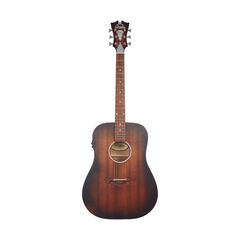 Đàn Guitar Acoustic D'Angelico Premier Lexington LS Dreadnought, Aged Mahogany