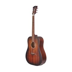 Đàn Guitar Acoustic D'Angelico Premier Lexington LS Dreadnought, Aged Mahogany