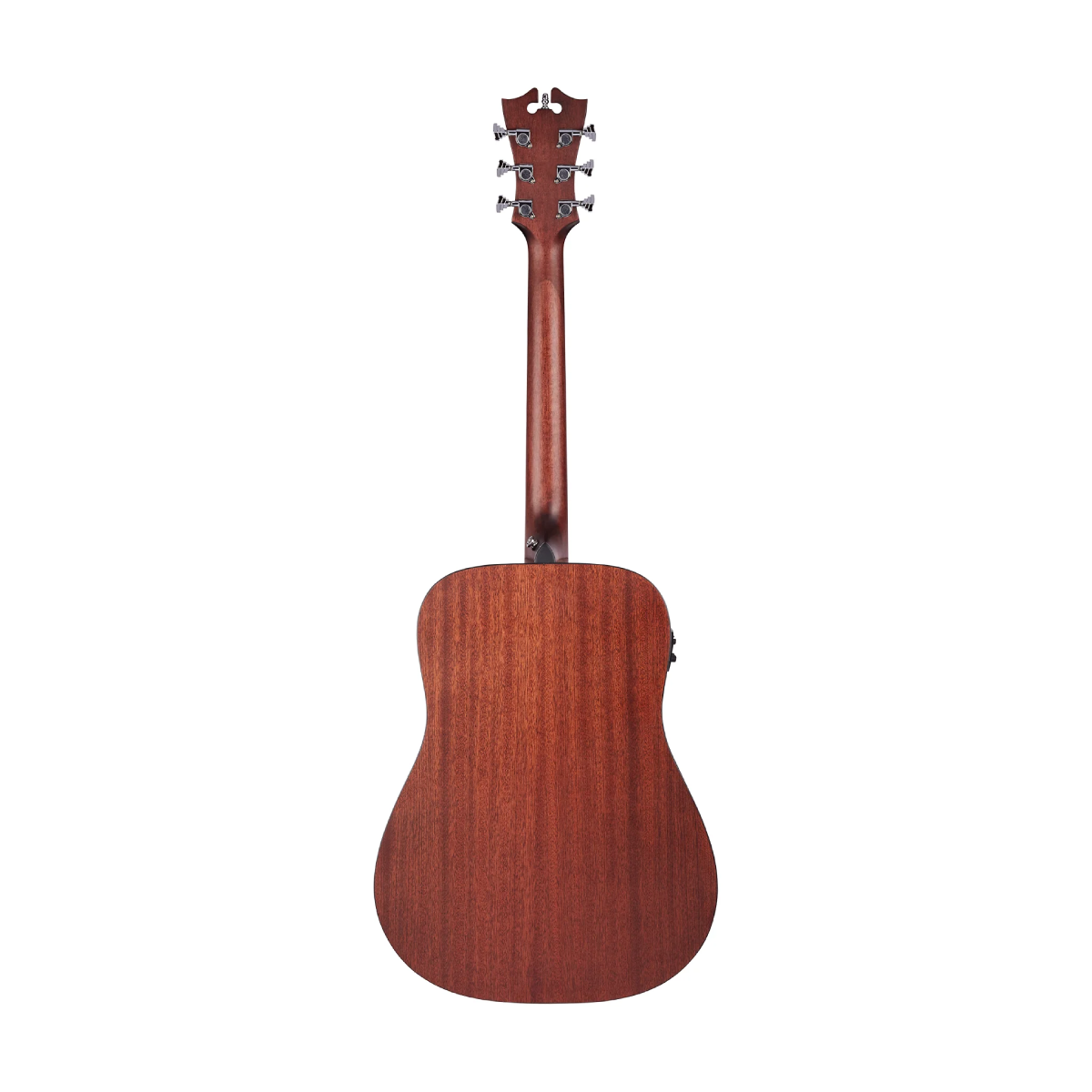 Đàn Guitar Acoustic D'Angelico Premier Lexington LS Dreadnought, Mahogany Satin