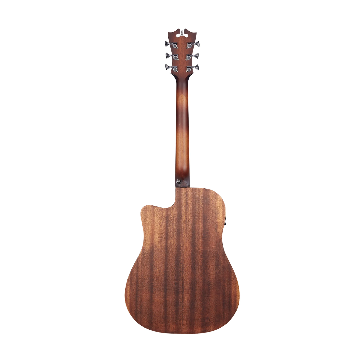 Đàn Guitar Acoustic D'Angelico Premier Bowery LS Dreadnought, Aged Mahogany